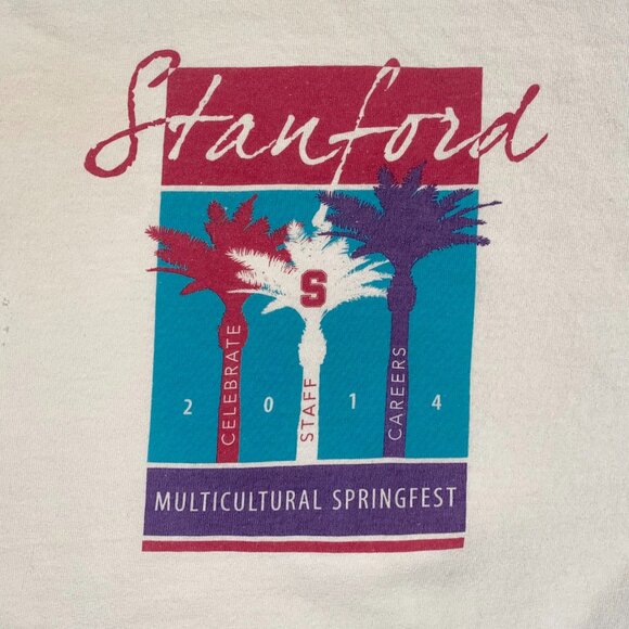 Stanford University California Multicultural Springfest College Large 2014 - Picture 3 of 15